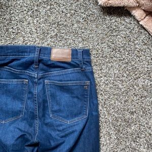 Madewell Jeans